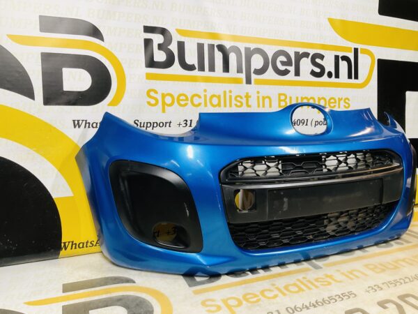 BUMPER Citroen C1  2011-2014  VOORBUMPER 1-F1-7523z