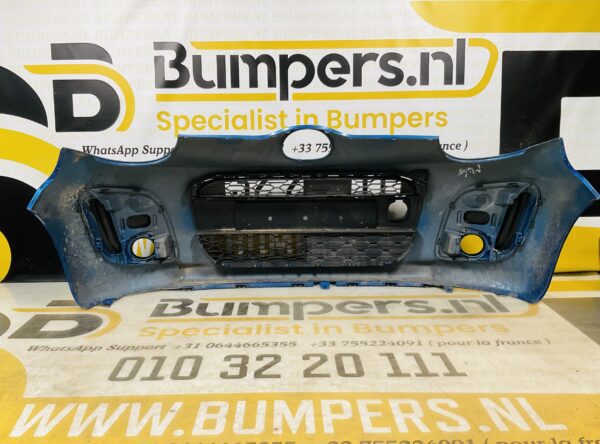 BUMPER Citroen C1  2011-2014  VOORBUMPER 1-F1-7523z