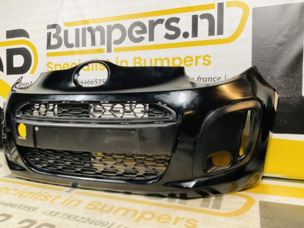 BUMPER Citroen C1  2011-2014 VOORBUMPER 1-F1-7524z