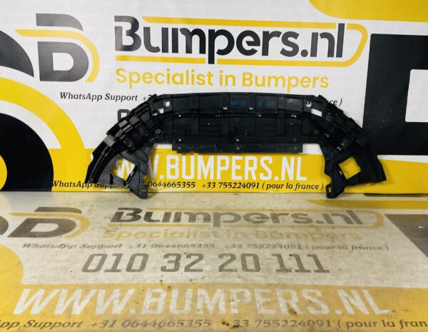 Onderplaat Volvo V40-31455220 Bumperlip 2-R1-6896R