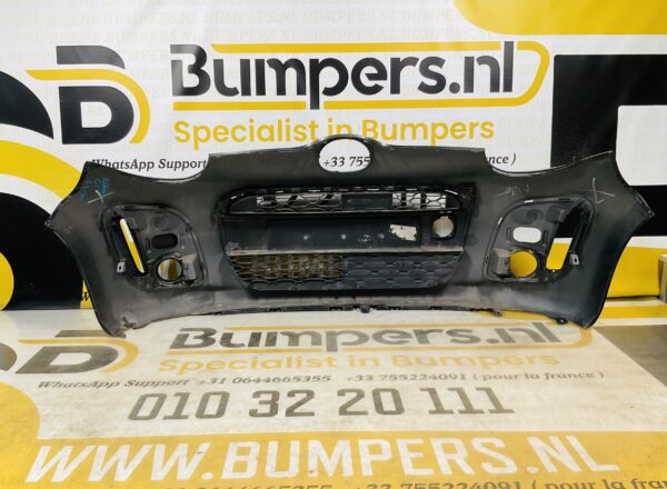 BUMPER Citroen C1  2011-2014 VOORBUMPER 1-F1-7524z