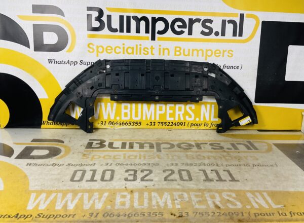 Onderplaat Volvo V40-31455220 Bumperlip 2-R1-6896R