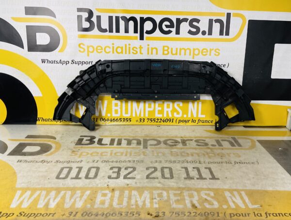 Onderplaat Volvo V40-31383735 Bumper Lip 2-R1-6897R