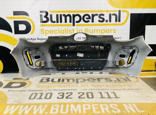 BUMPER Citroen C1  2011-2014 VOORBUMPER 1-F1-7525z