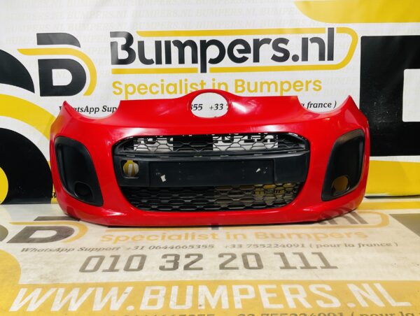 BUMPER Citroen C1  2011-2014  VOORBUMPER 1-F1-7526z