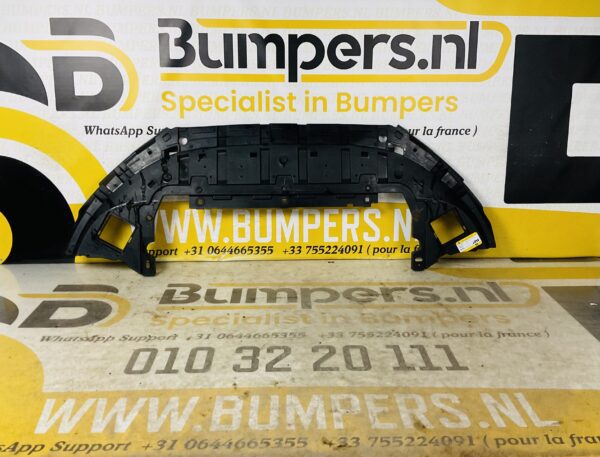 Onderplaat Volvo V40-31455220 Bumperlip 2-L9D-6898R