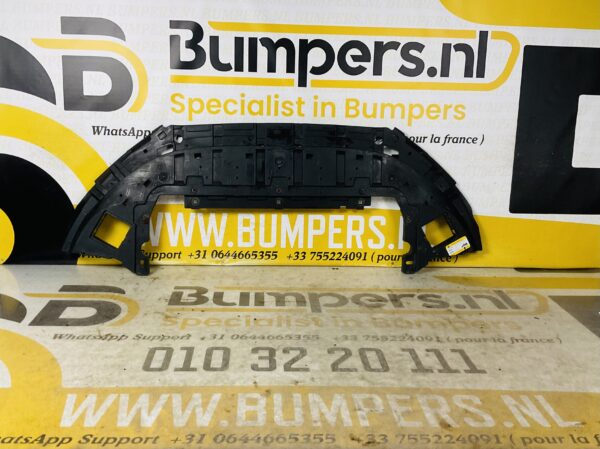 Onderplaat Volvo V40-31455220 BumperLip 2-R1-6899R