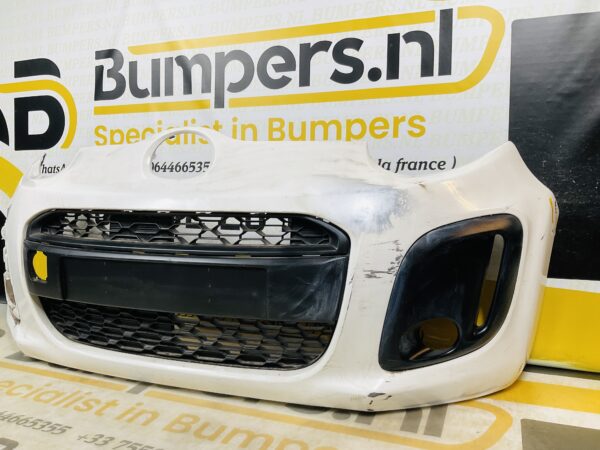 BUMPER Citroen C1  2011-2014  VOORBUMPER 1-F1-7527z