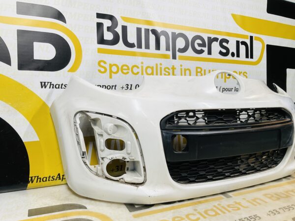 BUMPER Citroen C1  2011-2014  VOORBUMPER 1-F1-7527z