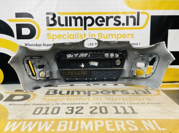 BUMPER Citroen C1  2011-2014  VOORBUMPER 1-F1-7527z