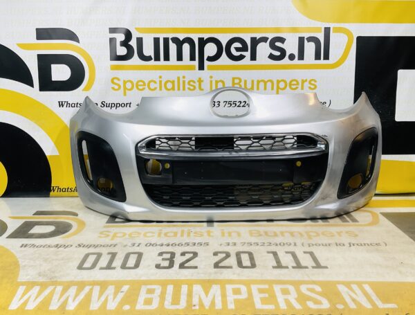 BUMPER Citroen C1  2011-2014  VOORBUMPER 1-F1-7528z