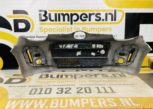 BUMPER Citroen C1  2011-2014  VOORBUMPER 1-F1-7528z