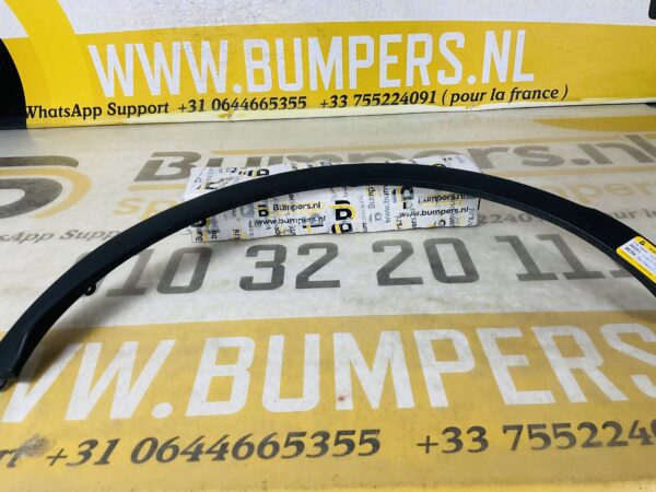 Zijscherm Strip Seat Tucson Scherm 2-R7-6902R