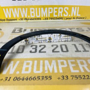 Zijscherm Strip Audi A3 Scherm 2-R7-6903R