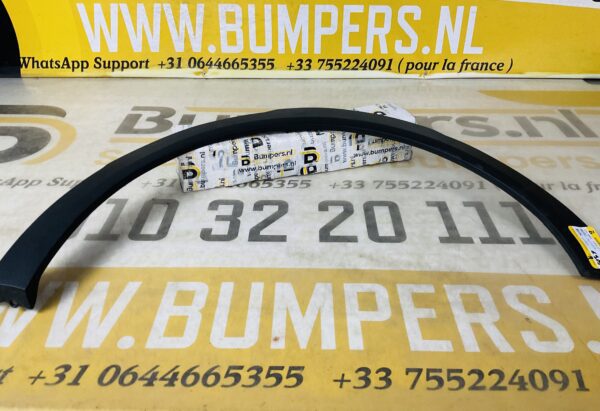 Zijscherm Strip Opel Mokka Scherm 2-R7-6909R