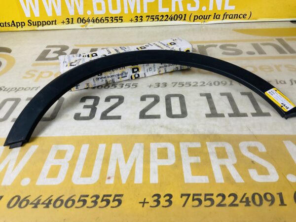 Zijscherm Strip Opel Corssland Scherm 2-R7-6905R