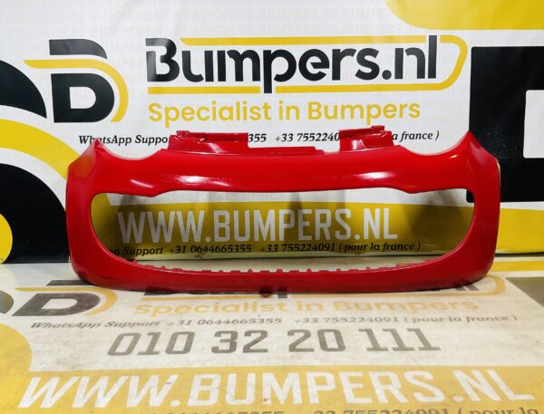 BUMPER Citroen C1  2004-2008  VOORBUMPER 1-F1-7533z