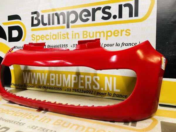 BUMPER Citroen C1  2004-2008  VOORBUMPER 1-F1-7533z