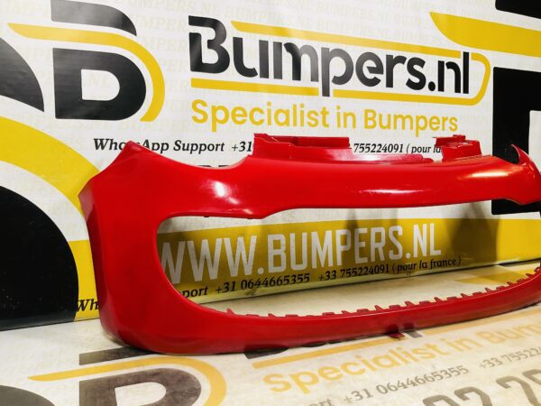 BUMPER Citroen C1  2004-2008  VOORBUMPER 1-F1-7533z