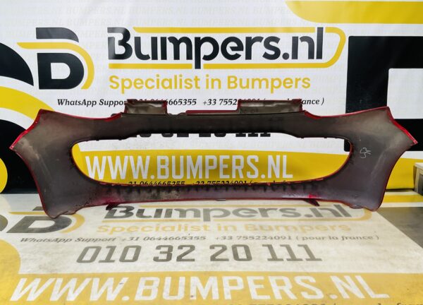 BUMPER Citroen C1  2004-2008  VOORBUMPER 1-F1-7533z