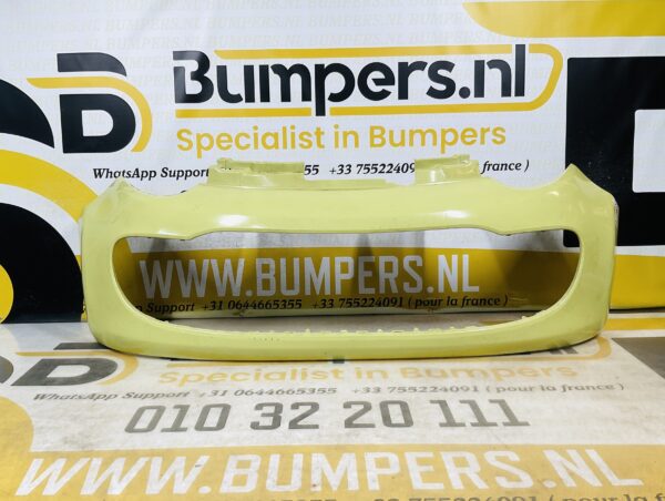BUMPER Citroen C1  2004-2008  VOORBUMPER 1-F1-7534z