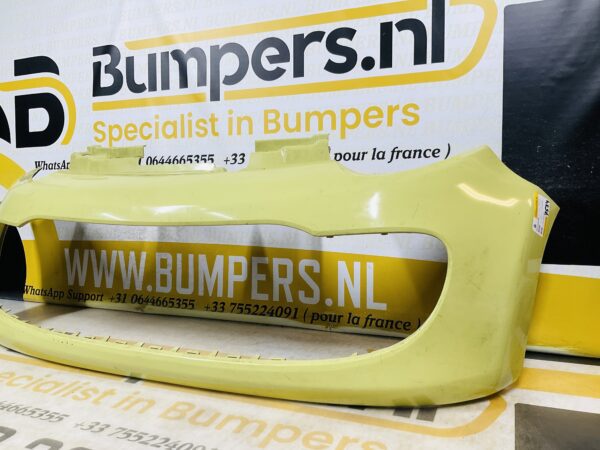 BUMPER Citroen C1  2004-2008  VOORBUMPER 1-F1-7534z