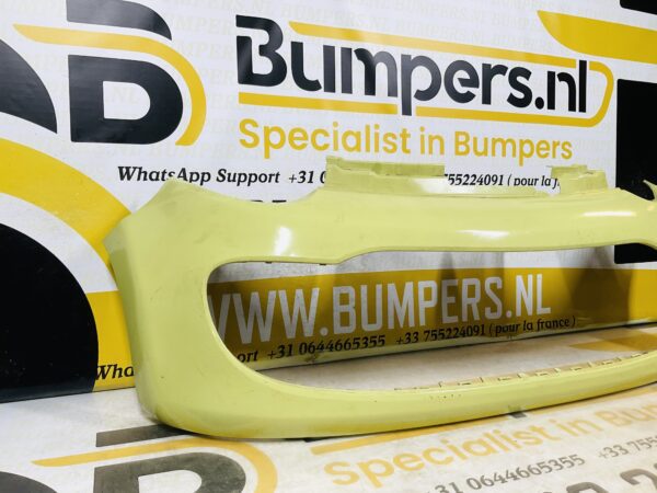 BUMPER Citroen C1  2004-2008  VOORBUMPER 1-F1-7534z