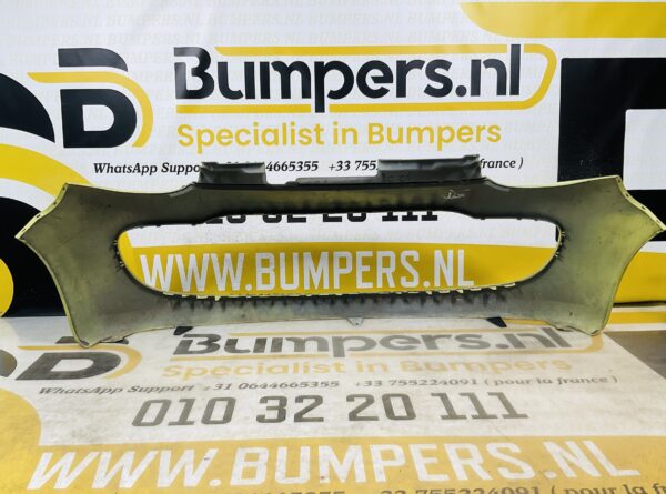 BUMPER Citroen C1  2004-2008  VOORBUMPER 1-F1-7534z