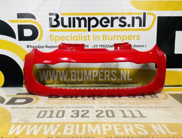BUMPER Citroen C1  2004-2008  VOORBUMPER 1-F1-7535z