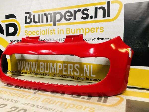 BUMPER Citroen C1  2004-2008  VOORBUMPER 1-F1-7535z