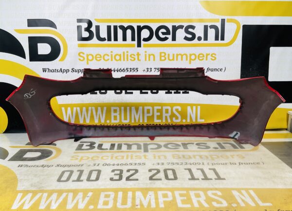 BUMPER Citroen C1  2004-2008  VOORBUMPER 1-F1-7535z