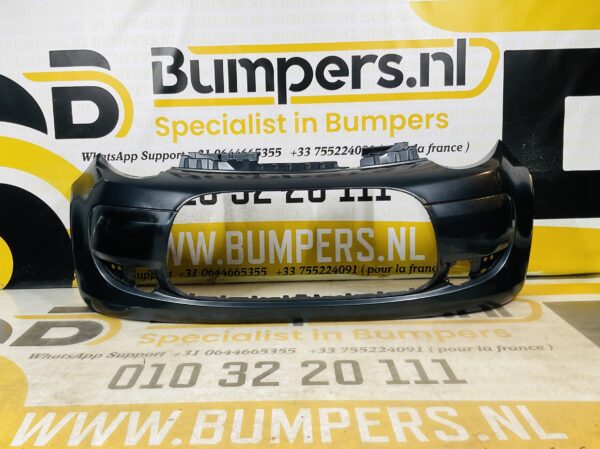 BUMPER Citroen C1  2004-2008  VOORBUMPER 1-F1-7536z