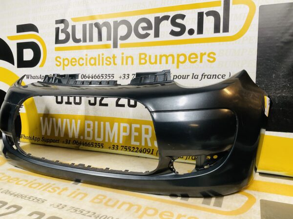 BUMPER Citroen C1  2004-2008  VOORBUMPER 1-F1-7536z