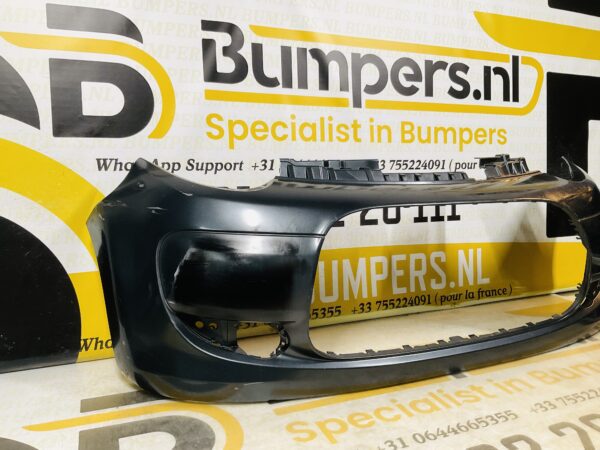 BUMPER Citroen C1  2004-2008  VOORBUMPER 1-F1-7536z
