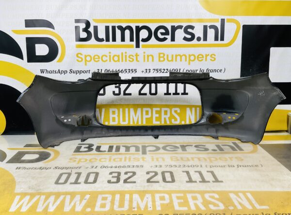 BUMPER Citroen C1  2004-2008  VOORBUMPER 1-F1-7536z