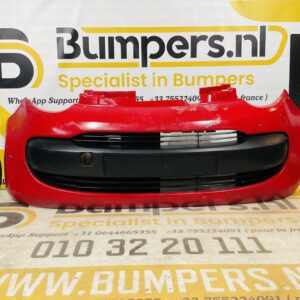 BUMPER Citroen C1 + Grill 2004-2008  VOORBUMPER 1-F1-7531z