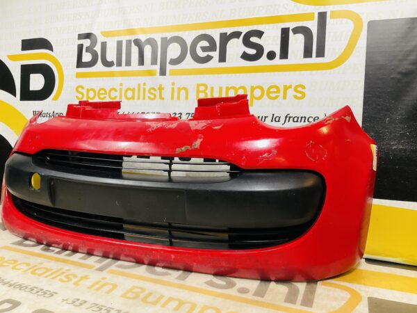 BUMPER Citroen C1 + Grill 2004-2008  VOORBUMPER 1-F1-7531z