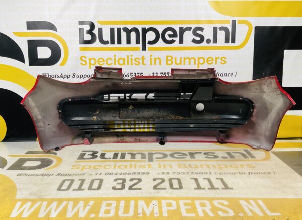 BUMPER Citroen C1 + Grill 2004-2008  VOORBUMPER 1-F1-7531z
