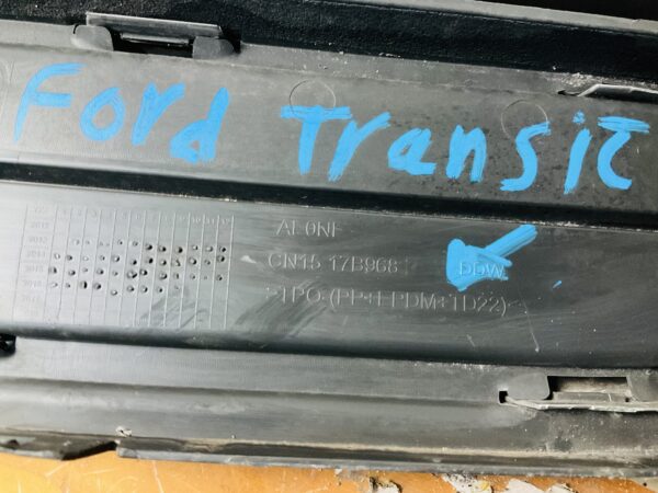Gril Ford Transit 2013-2018 CN1517B968 bumper 2- R2-6918R