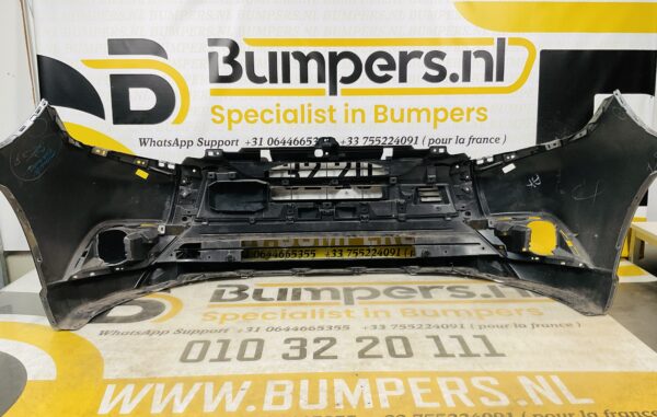 BUMPER Mitsubishi Outlander Facelift  2017-2021  VOORBUMPER 2-B5-7551z