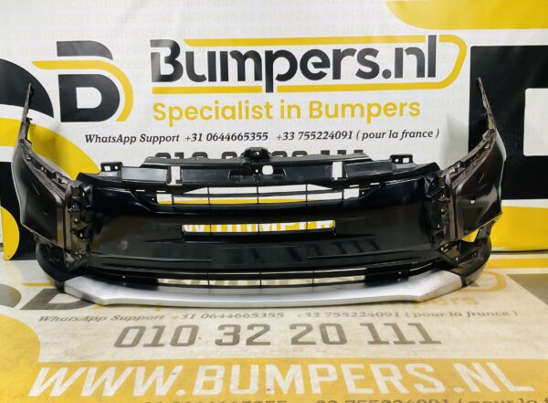 BUMPER Mitsubishi Outlander   2015-2017  VOORBUMPER 2-B5-7553z