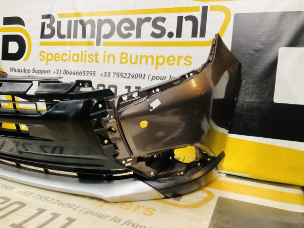 BUMPER Mitsubishi Outlander   2015-2017  VOORBUMPER 2-B5-7553z