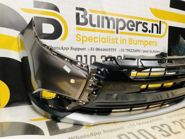 BUMPER Mitsubishi Outlander   2015-2017  VOORBUMPER 2-B5-7553z