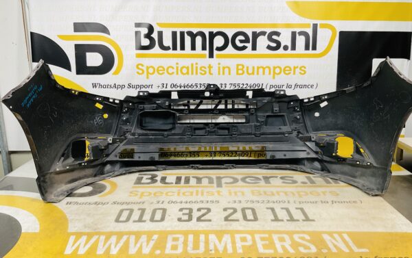 BUMPER Mitsubishi Outlander   2015-2017  VOORBUMPER 2-B5-7553z