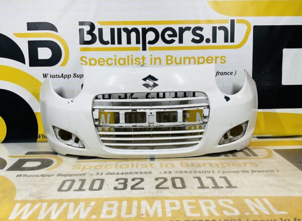 BUMPER Suzuki Alto  VOORBUMPER 2-E6-7556z