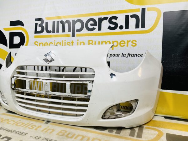 BUMPER Suzuki Alto  VOORBUMPER 2-E6-7556z