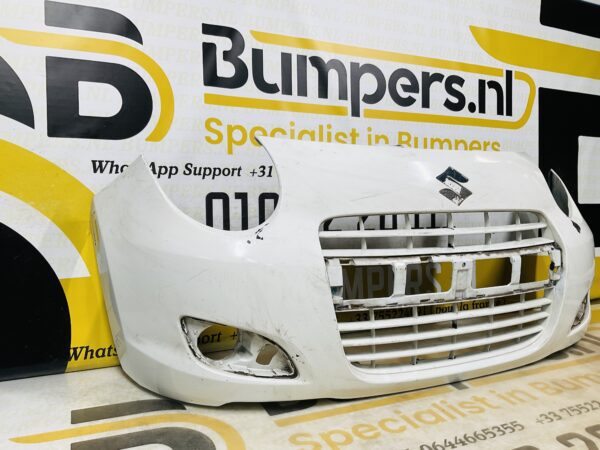 BUMPER Suzuki Alto  VOORBUMPER 2-E6-7556z