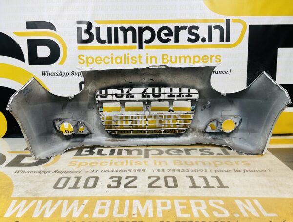 BUMPER Suzuki Alto  VOORBUMPER 2-E6-7556z
