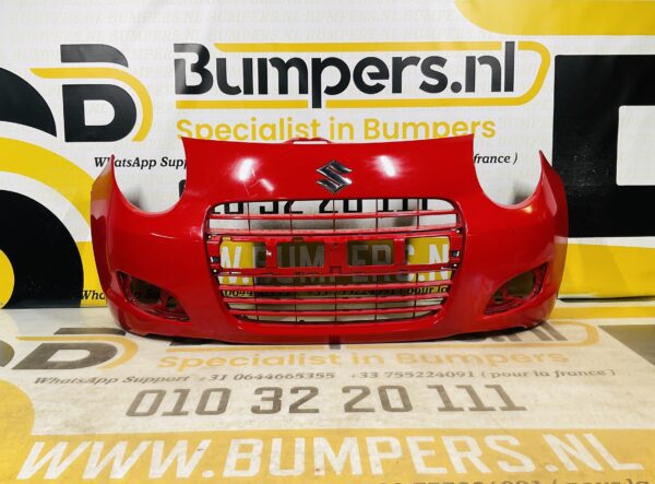 BUMPER Suzuki Alto  VOORBUMPER 2-E6-7557z