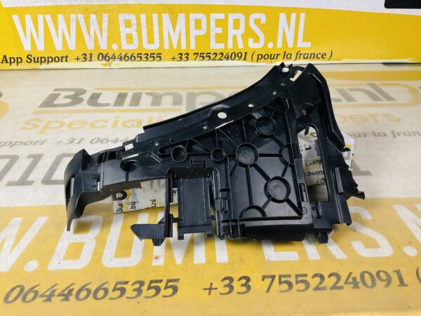 Bumper Rooster Porsche Cayenne GY RH 2017-2021 2-R5-6928R